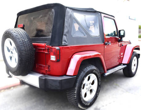 2013 Jeep Wrangler