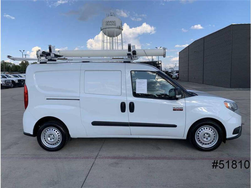 2022 RAM ProMaster City
