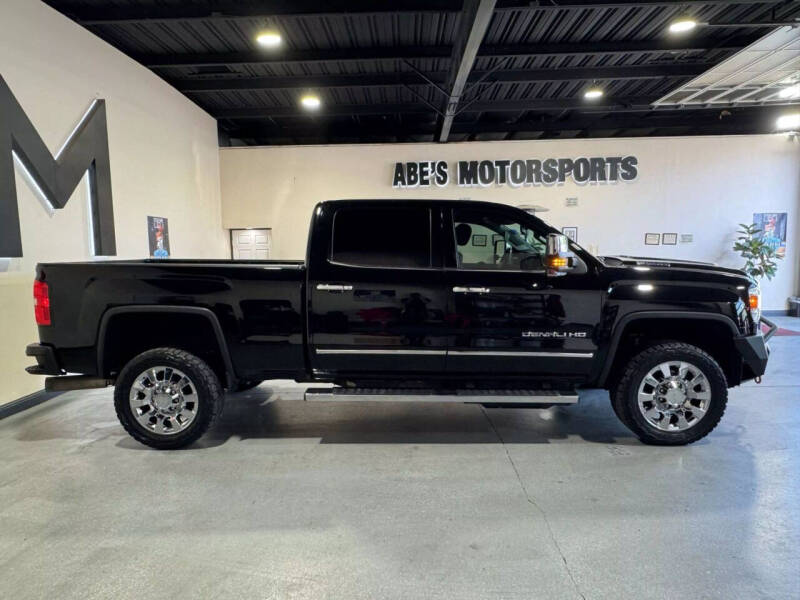 2019 GMC Sierra 2500HD Denali