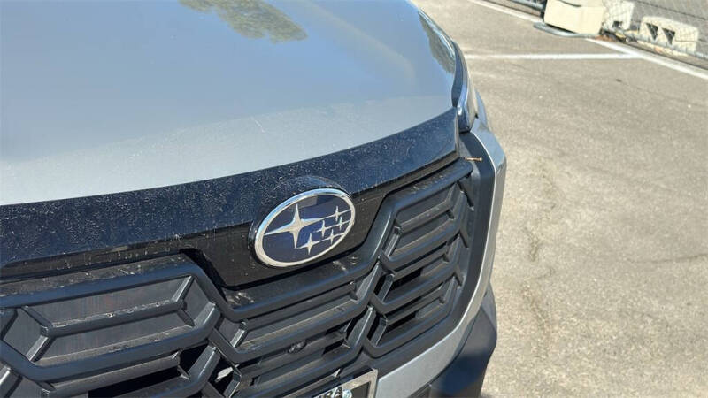 2026 Subaru Outback Touring