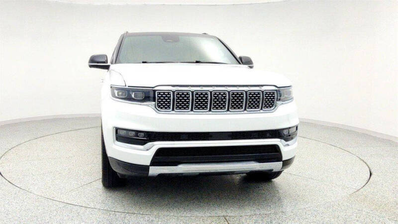 2023 Jeep Grand Wagoneer Series III