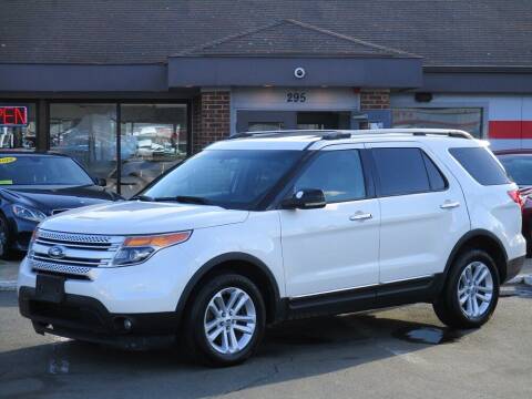 2013 Ford Explorer for sale at Lynnway Auto Sales Inc in Lynn MA