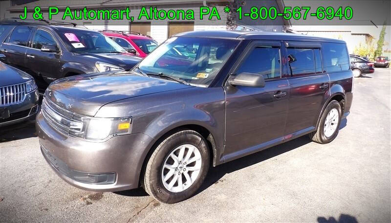 2015 Ford Flex SE