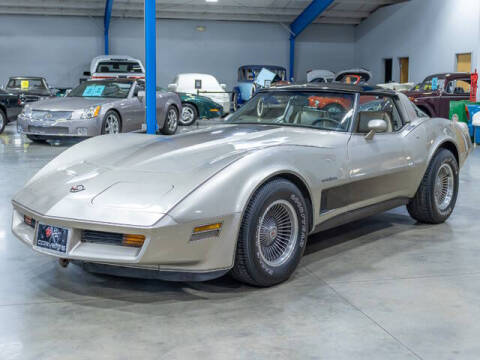 1982 Chevrolet Corvette Collector Edition