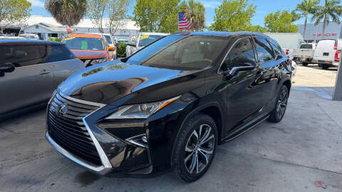 2017 Lexus RX 350