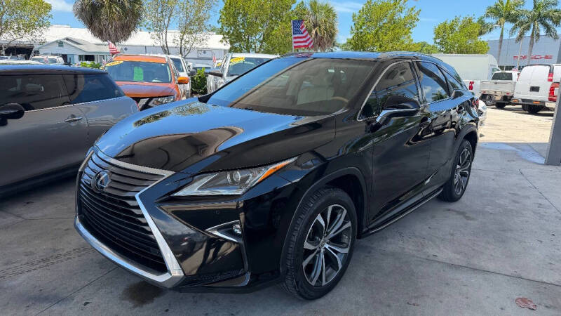 2017 Lexus RX 350 350 4x2's photo