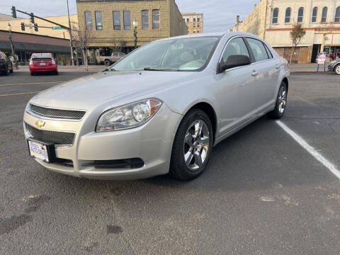 2011 Chevrolet Malibu for sale at Aberdeen Auto Sales in Aberdeen WA