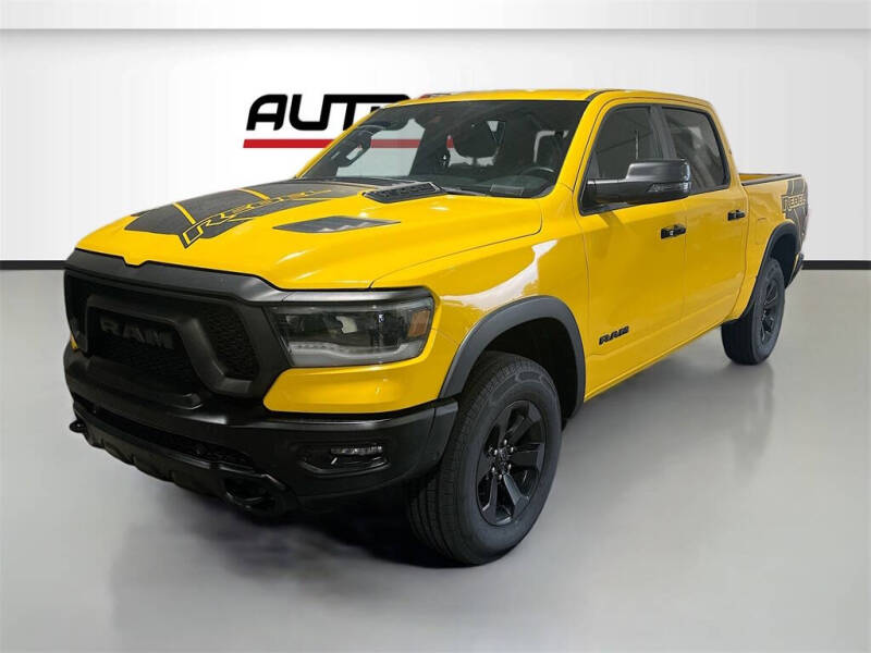 2023 RAM 1500 Rebel