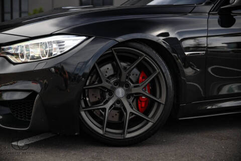 2017 BMW M3