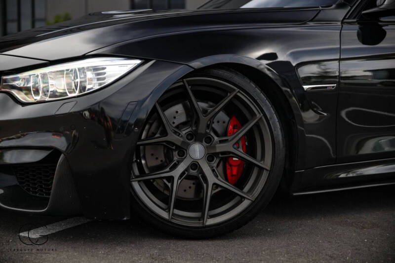 2017 BMW M3