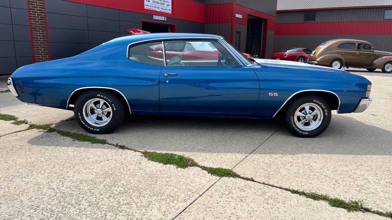 1971 Chevrolet Chevelle 3