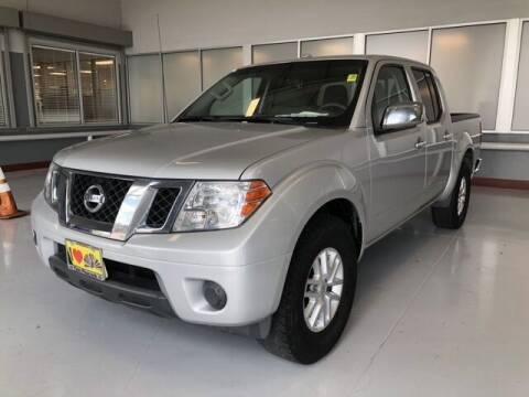 2018 Nissan Frontier for sale at Tom Peacock Nissan (i45used.com) in Houston TX