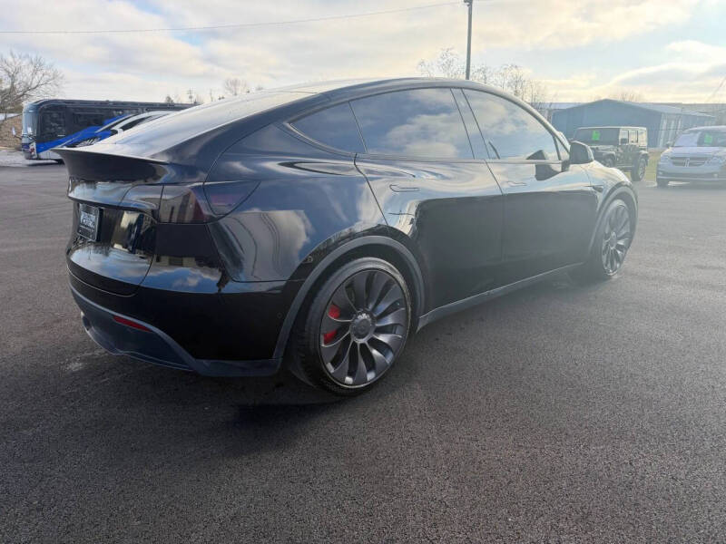 2022 Tesla Model Y Performance