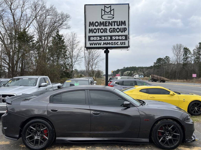 2017 Dodge Charger for sale at Momentum Motor Group in Lancaster SC