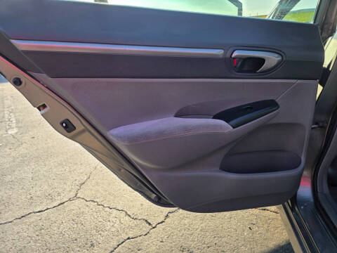 2007 Honda Civic EX w/Navi