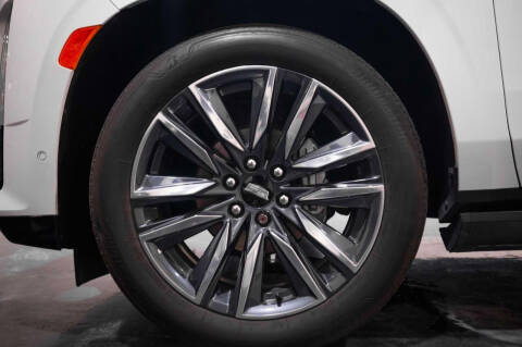 2021 Cadillac Escalade Sport