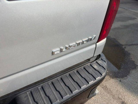 2021 Chevrolet Silverado 2500HD