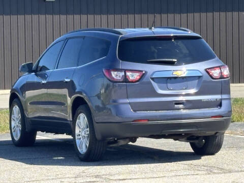 2014 Chevrolet Traverse LT