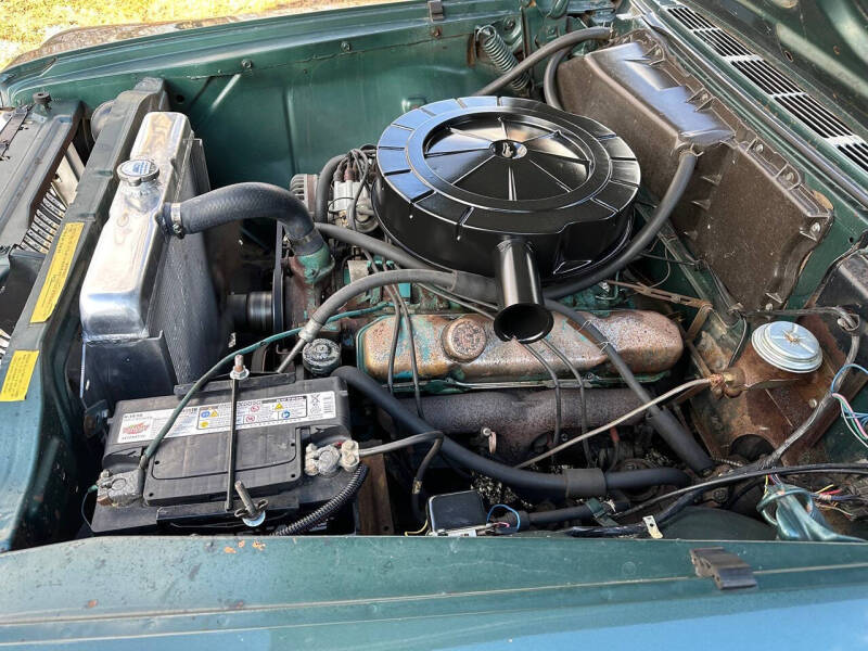 1963 Chrysler Newport