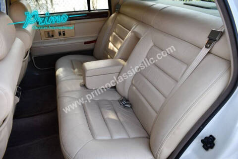 1996 Cadillac DeVille