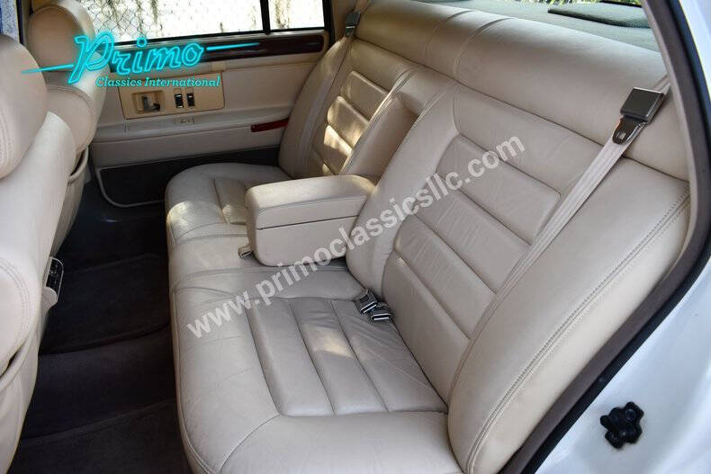 1996 Cadillac DeVille