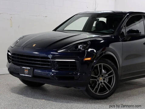 2020 Porsche Cayenne