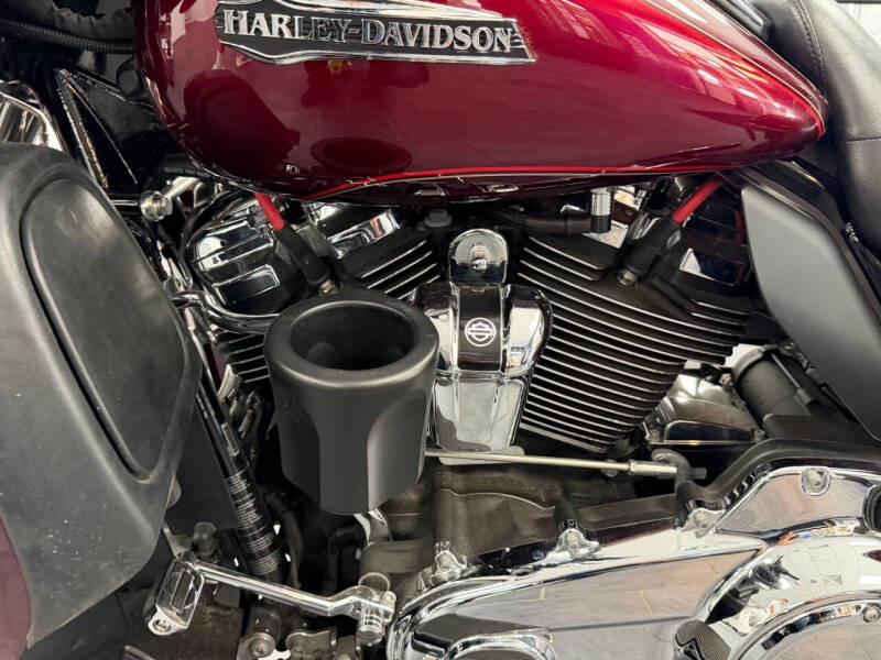 2017 Harley-Davidson Electra Glide Ultra
