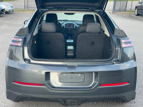 2013 Chevrolet Volt Premium