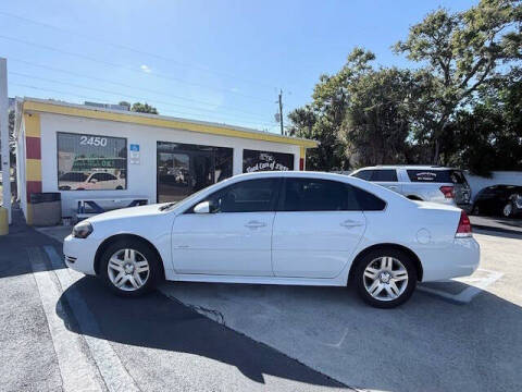 2016 Chevrolet Impala Limited LT Fleet