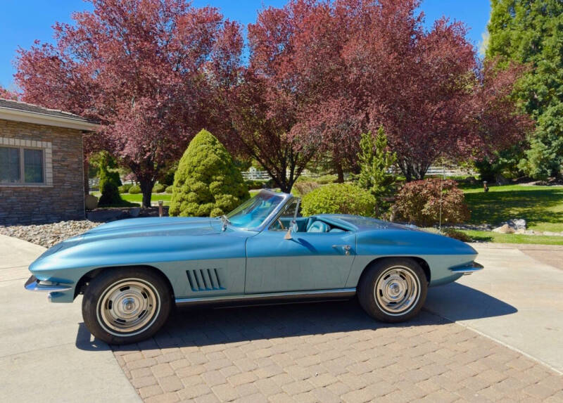 1967 Chevrolet Corvette