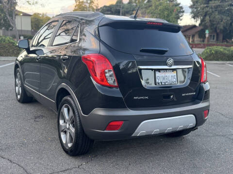 2014 Buick Encore Convenience