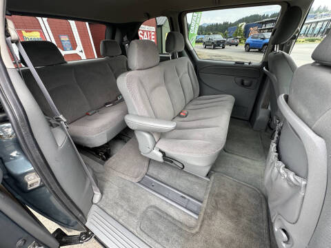 2007 Chrysler Town and Country