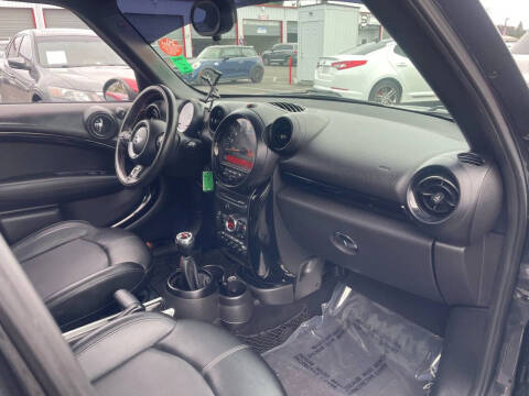 2014 MINI Countryman John Cooper Works ALL4