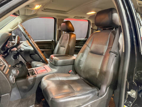 2012 GMC Sierra 2500HD Denali