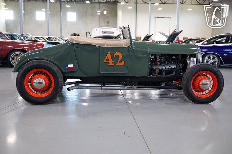1927 Ford Model T