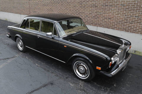 1980 Rolls-Royce Silver Shadow
