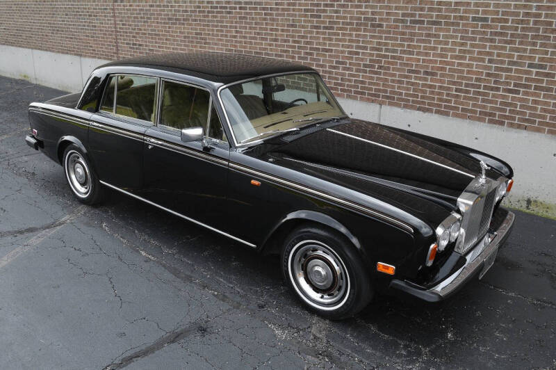 1980 Rolls-Royce Silver Shadow