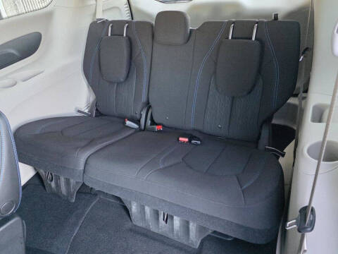 2021 Chrysler Pacifica Touring