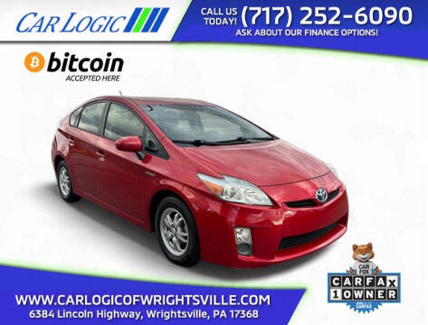 2010 Toyota Prius III