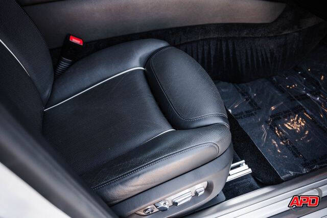 2017 Rolls-Royce Ghost
