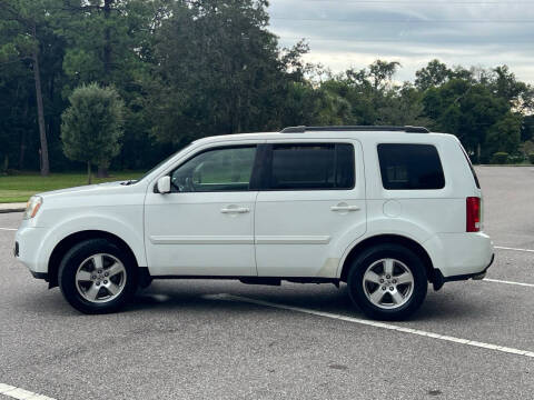 2010 Honda Pilot EX