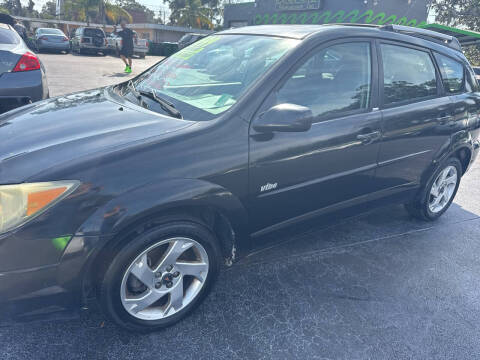 2004 Pontiac Vibe
