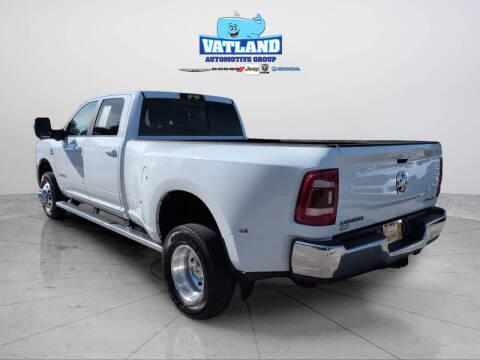 2024 RAM 3500 Laramie