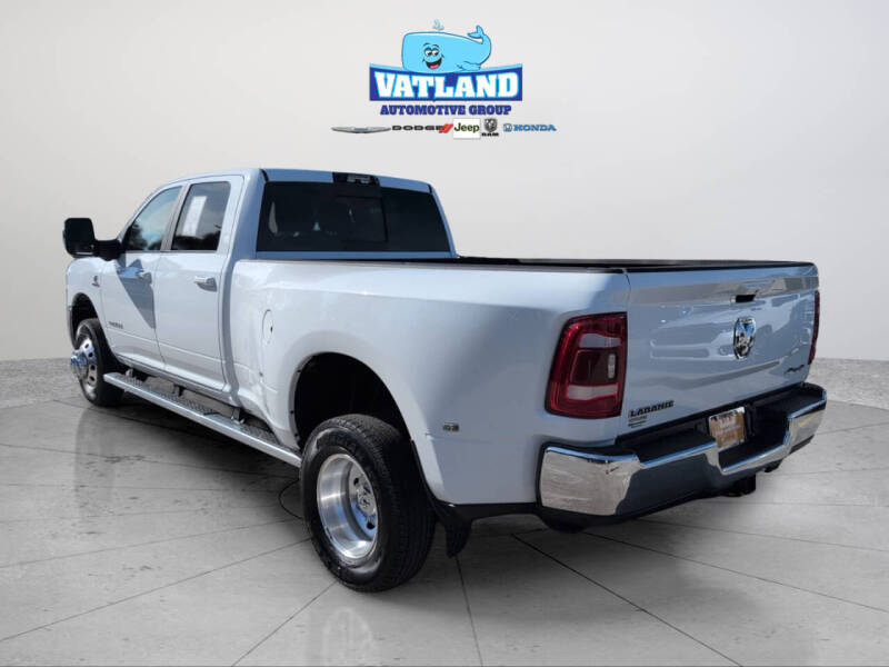 2024 RAM 3500 Laramie