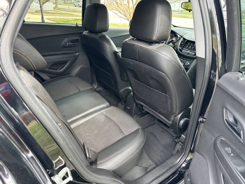 2019 Chevrolet Trax LT