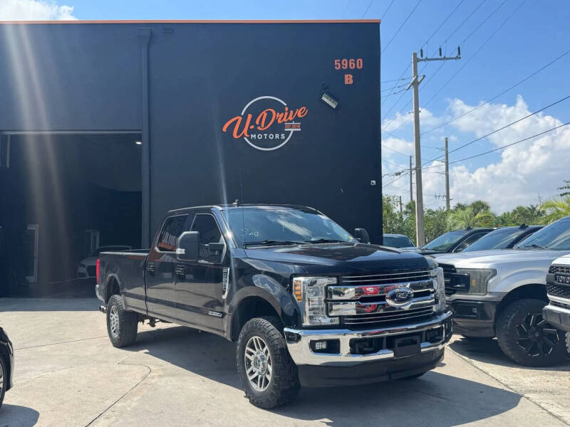2019 Ford F-250 Super Duty Lariat