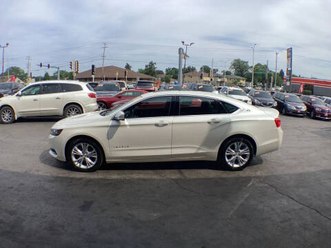 2014 Chevrolet Impala LT