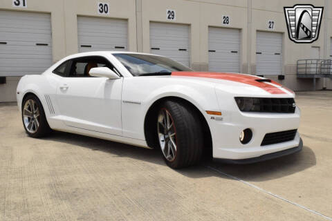 2011 Chevrolet Camaro SS