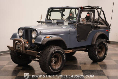 1974 Jeep CJ-5