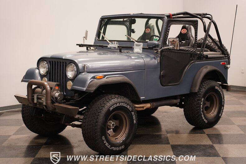 1974 Jeep CJ-5